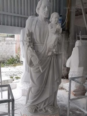 tượng thánh guise bằng đá